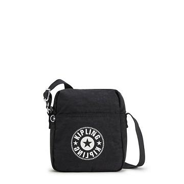 Kipling Chaz Crossbody Laukut Mustat | FI 1098KO